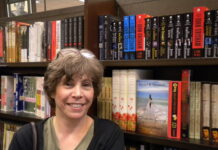 Self-publishing authors get the word out
