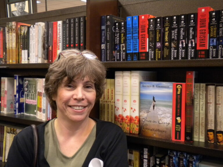 Self-publishing authors get the word out
