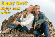 Empty nest can be a good thing for parents