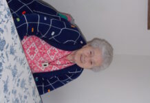 Town’s oldest resident proves optimism can lead to a long, happy life