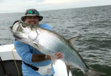Fishing with Warriors’ offers unique – and fun – way to help veterans
