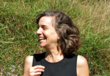 Author combines love of words with nature