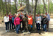 Marlborough Trailblazers group provides outings for active seniors