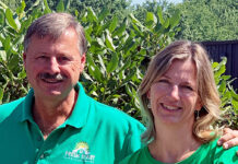 Fresh Start Furniture Bank leaders retire early – sort of…