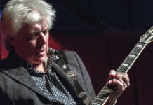 Worcester’s rock star Cliff Goodwin
