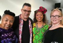 Celebrating 40th anniversary in a diverse life of dance