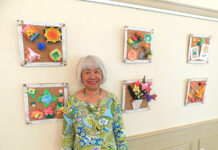 Westborough woman shares her love of origami with others