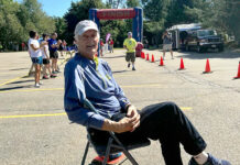 Founder of nonprofit looks back on races run and donations earned
