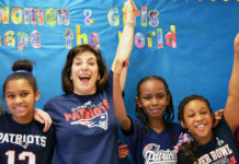 Girls Inc. of Worcester CEO inspires young women by example to be ‘strong, smart and bold’