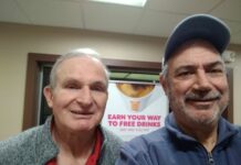 Local Men form Worcester County Senior Golfers traveling club