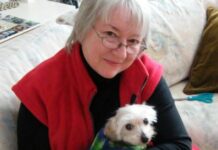 Shirley Moore – Leading the way for wayward pups