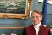 Danvers woman’s love of historical objects drives her career