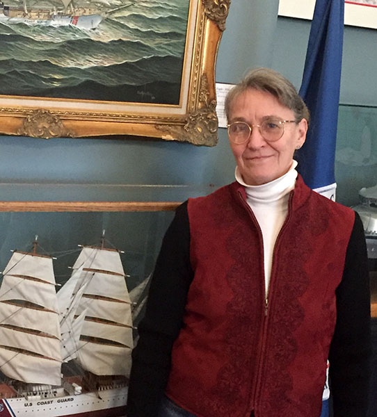 Danvers woman’s love of historical objects drives her career