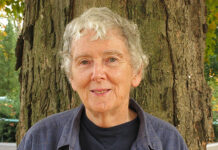 Judy Norris, an in-the-trenches advocate for women