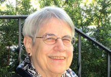 Committed to helping others: Ruth Whitney, a connected woman