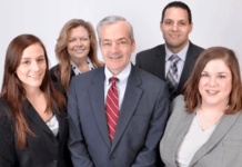 Dennis Sullivan & Associates team