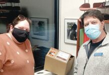 Marlborough doctor runs COVID-19 vaccine clinic for school nurses