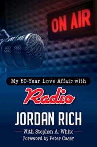 “On Air: My 50-Year Love Affair with Radio” by Jordan Rich