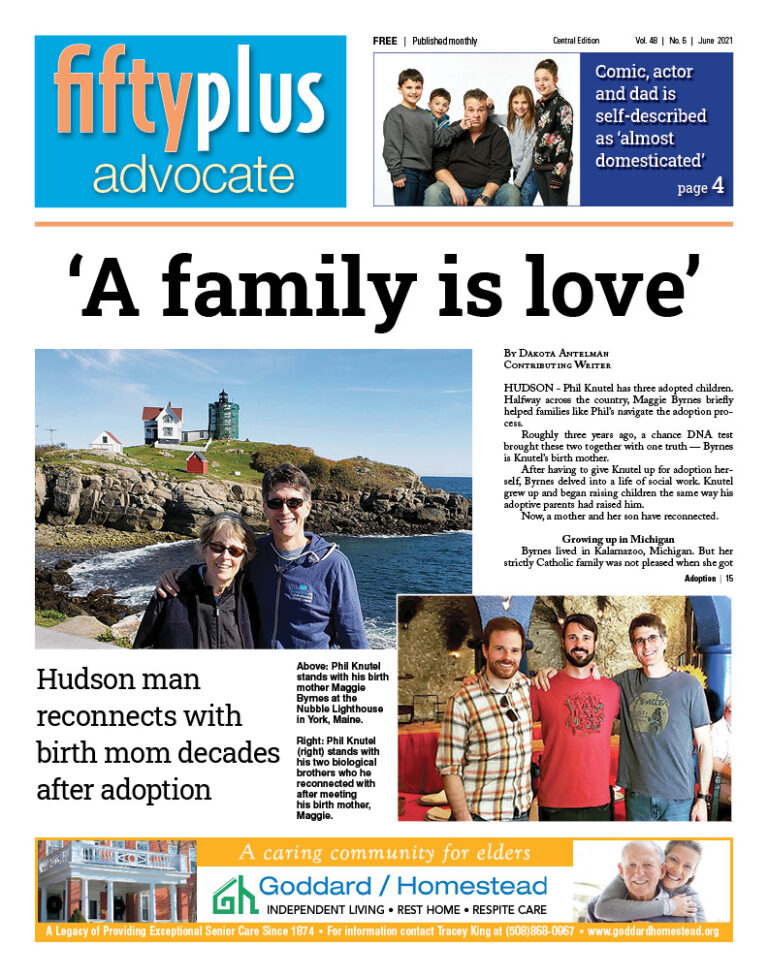 Fifty Plus Advocate June 2021 (Central Edition)