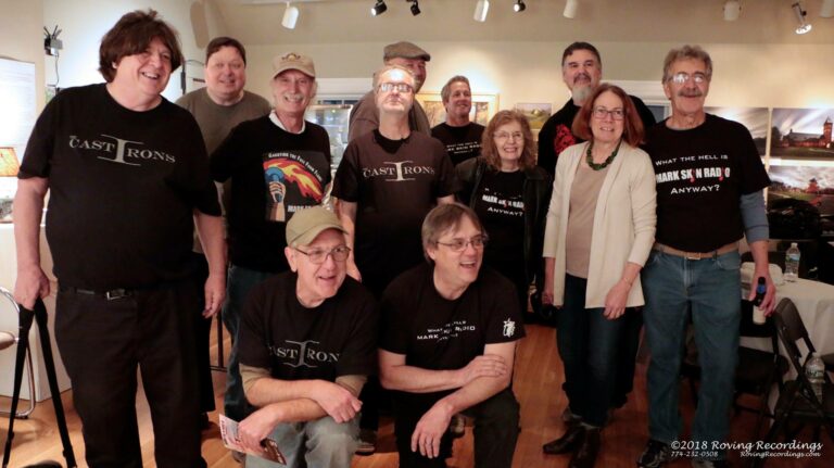 Mark Skin Radio bridges gap between musicians and listeners