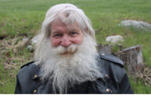 Dr. William R. Short describes himself as a "Viking nerd."