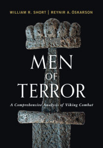 Dr. Short's book about Viking combat