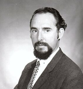  Dr. John McCracken circa 1970s Photo/submitted