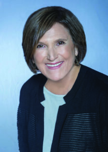 Catherine D'Amato, president and chief executive officer of the Greater Boston Food Bank
