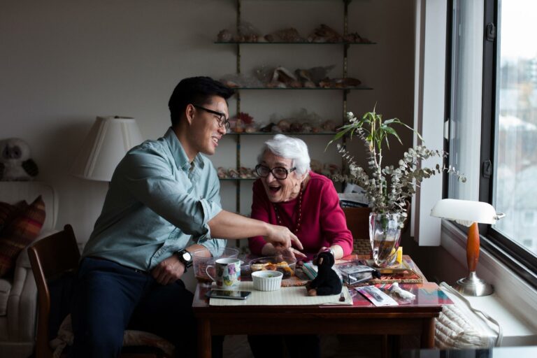 Boston-based ‘friendship’ organization helps older adults avoid social isolation