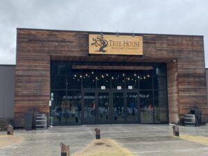 Tree House Brewing in Charlton was recently voted the fifth best brewery in the world.