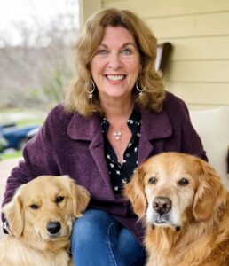 Pamela S. Wight, author and blogger, loves to help others find themselves through creative writing.