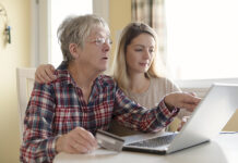 68% of family caregivers provide financial support to a loved one.