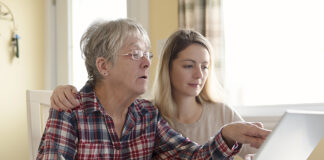 68% of family caregivers provide financial support to a loved one.