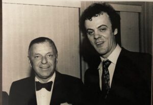 In 1988, Dotoli toured with not just Frank Sinatra, but also Dean Martin and Sammy Davis Jr. on their Together Again Tour.