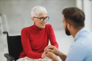 Navigating through the maze of caregiver agencies is time consuming and tough for the patient and his or her family. Start things off right by being organized