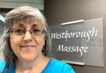 Paula Kirk is a Licensed Massage Therapist and Reiki Master Practitioner at Westborough Massage.