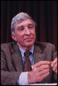 Author John Updike