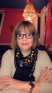 Elaine Miller, Minuteman Senior Services Regional SHINE Program Director, says that the best part of her job is working with people one on one.