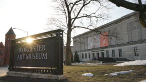 The Worcester Art Museum (WAM), with its 38,000 art objects, is a prime reason for the city’s high rating for visitors. Photo/Submitted