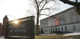 The Worcester Art Museum (WAM), with its 38,000 art objects, is a prime reason for the city’s high rating for visitors. Photo/Submitted