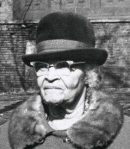 Many Bostonians know the name of community and civil rights activist Melnea Cass because of the boulevard that bears her name in the city's Roxbury neighborhood.