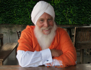 Dr. Dharma Singh Khalsa, president of the Alzheimer’s Research and Prevention Foundation in Chicago, says that Kirtan Kriya, a type of singing meditation, has a demonstrable effect on the brains of seniors with and without memory loss. Photo/Submitted
