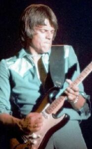 Guitarist J. Geils formed his namesake band while he was a student at Worcester Polytechnic Institute (WPI) in 1967.
