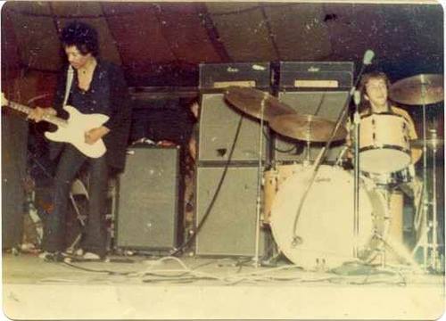 Do you remember when Jimi Hendrix played at the Carousel Theater in Framingham?