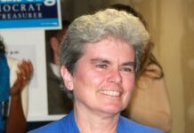 Kate Donaghue is a longtime resident and community activist from Westborough.