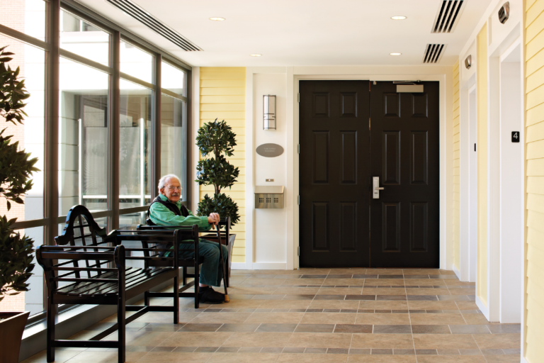 Green House Project offers an alternative to traditional nursing homes