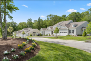 Upton Ridge is a 55-plus golf course community in Upton. Photo/Submitted
