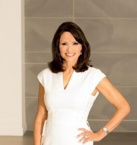 Liz Brunner is well-known from her days as a news co-anchor on Boston’s WCVB NewsCenter 5.