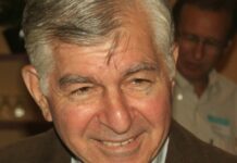 Michael S. Dukakis, the longest serving governor in Massachusetts history, is retired but still keeps busy serving on the boards of several non-profit organizations. Photo/Submitted