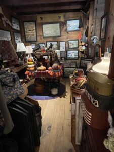 Olde Ipswich Shop & Gallery is a popular antiques store in the town of Ipswich on the North Shore. Photo/Submitted